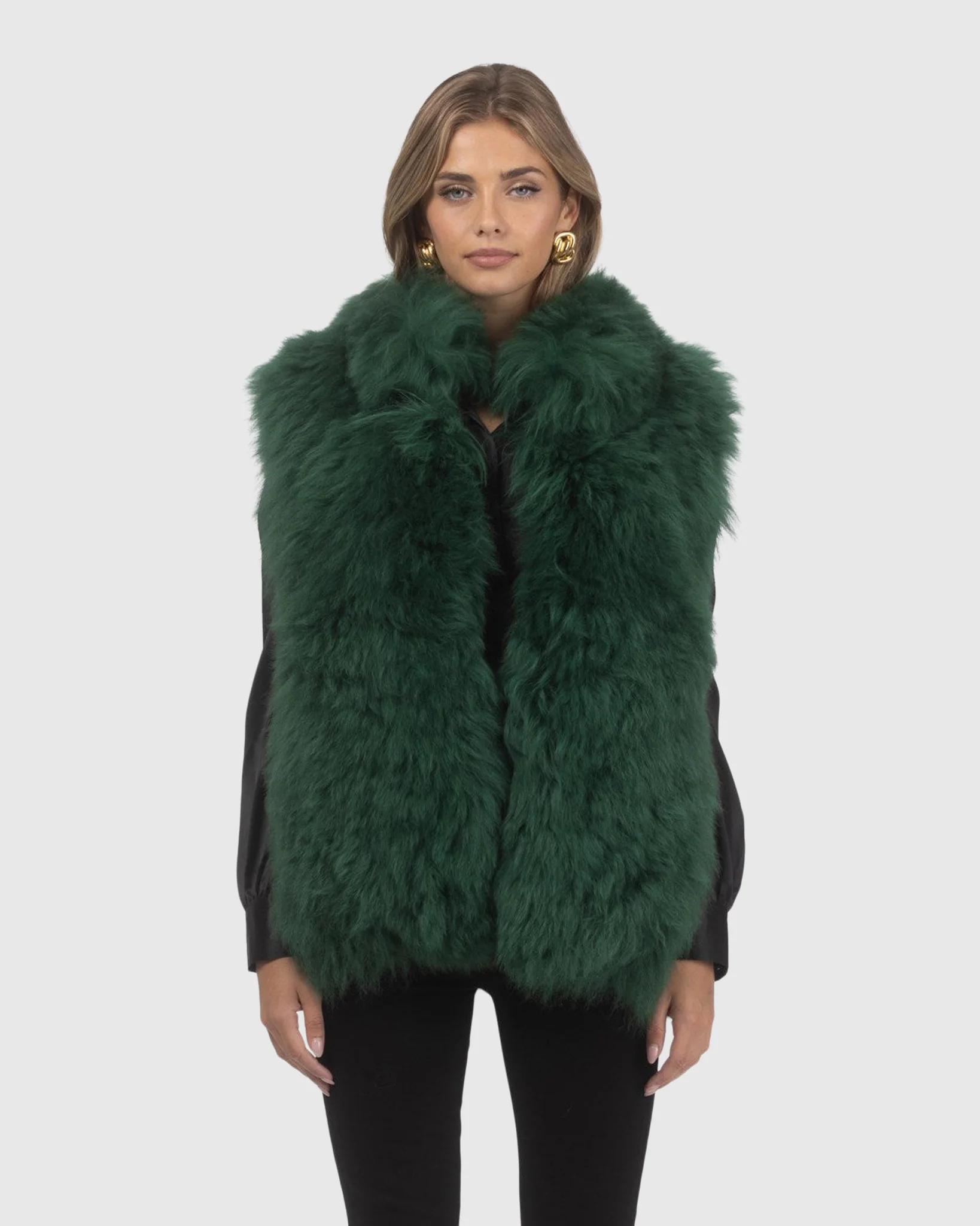 Select Lamb Vest - Image 6