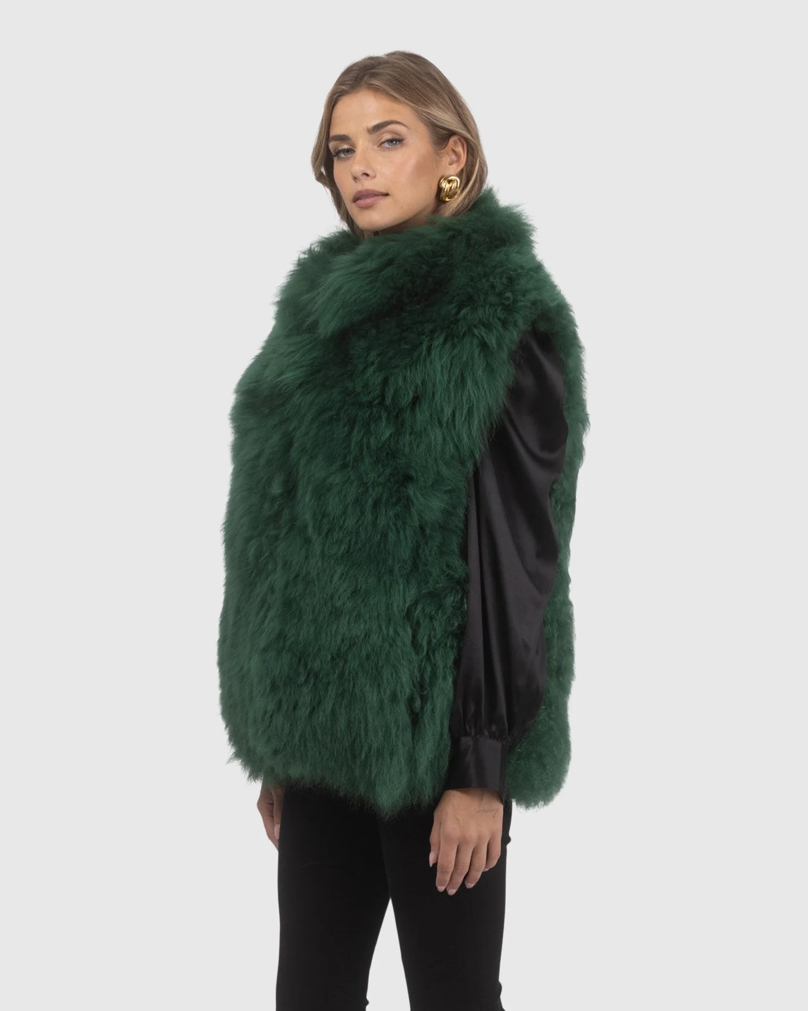Select Lamb Vest - Image 8