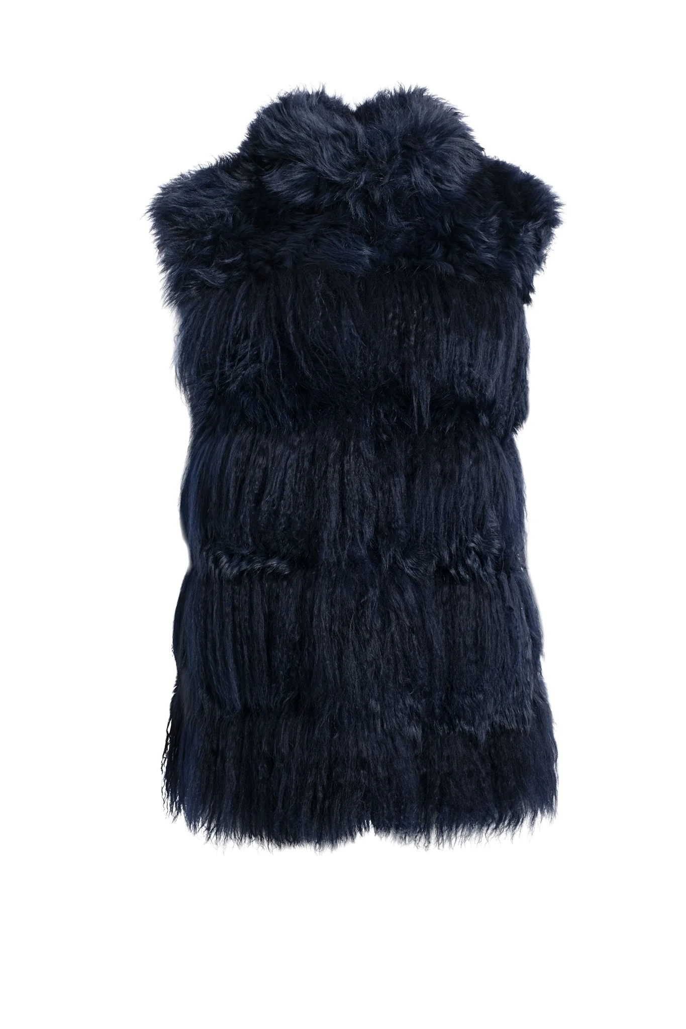 SELECT LAMB VEST - Image 12