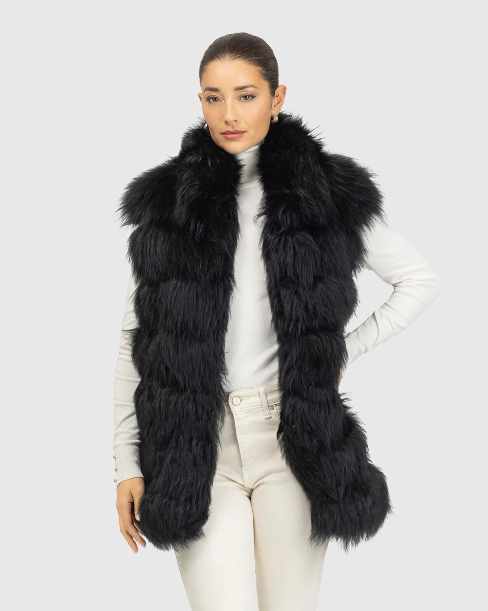 Select Lamb Vest