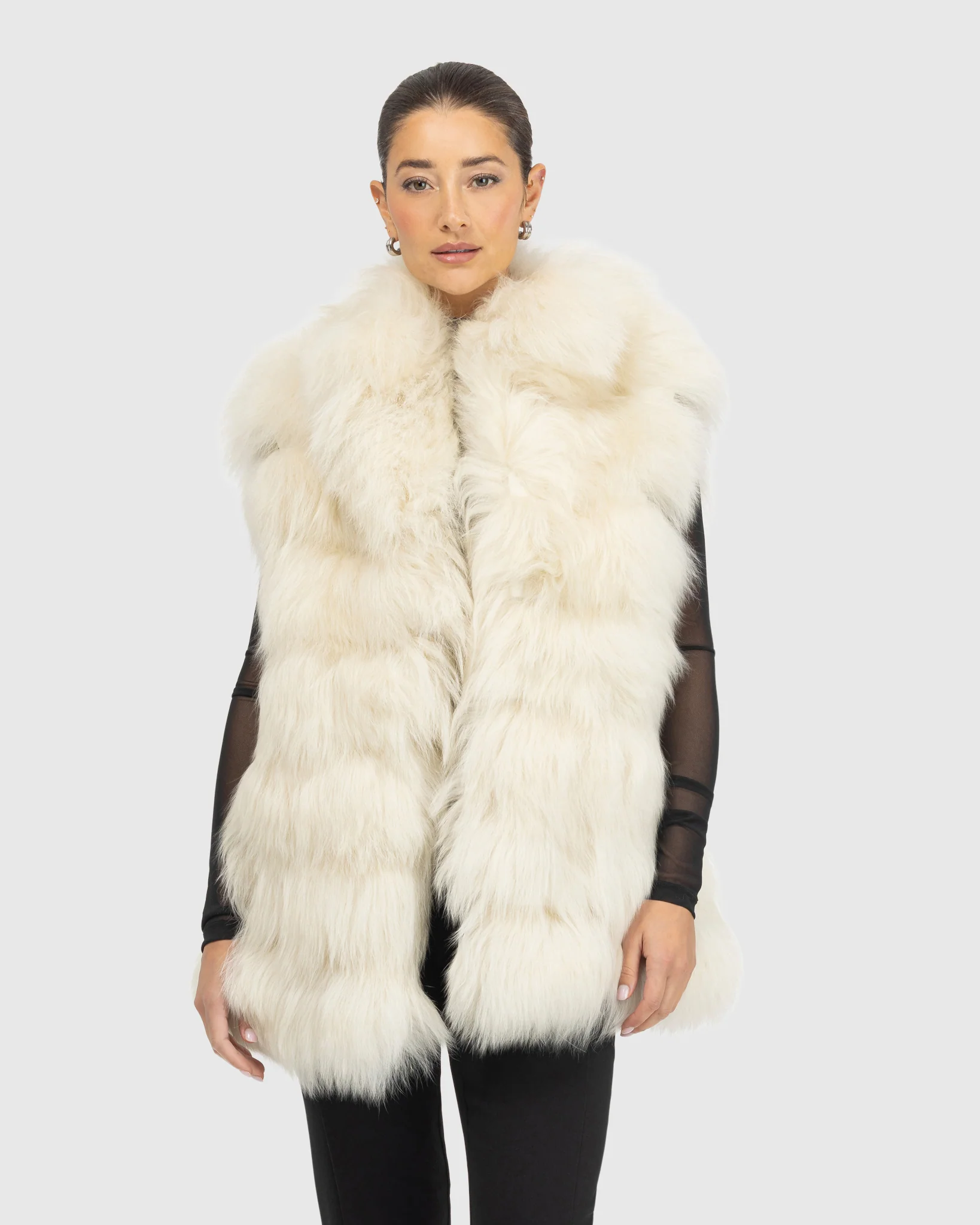 Select Lamb Vest - Image 10