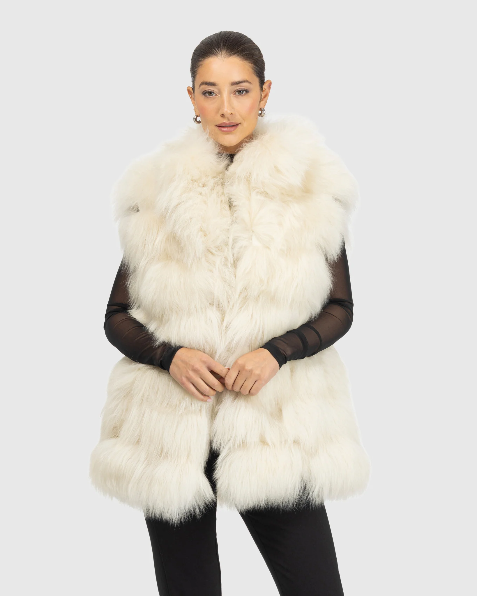 Select Lamb Vest - Image 14