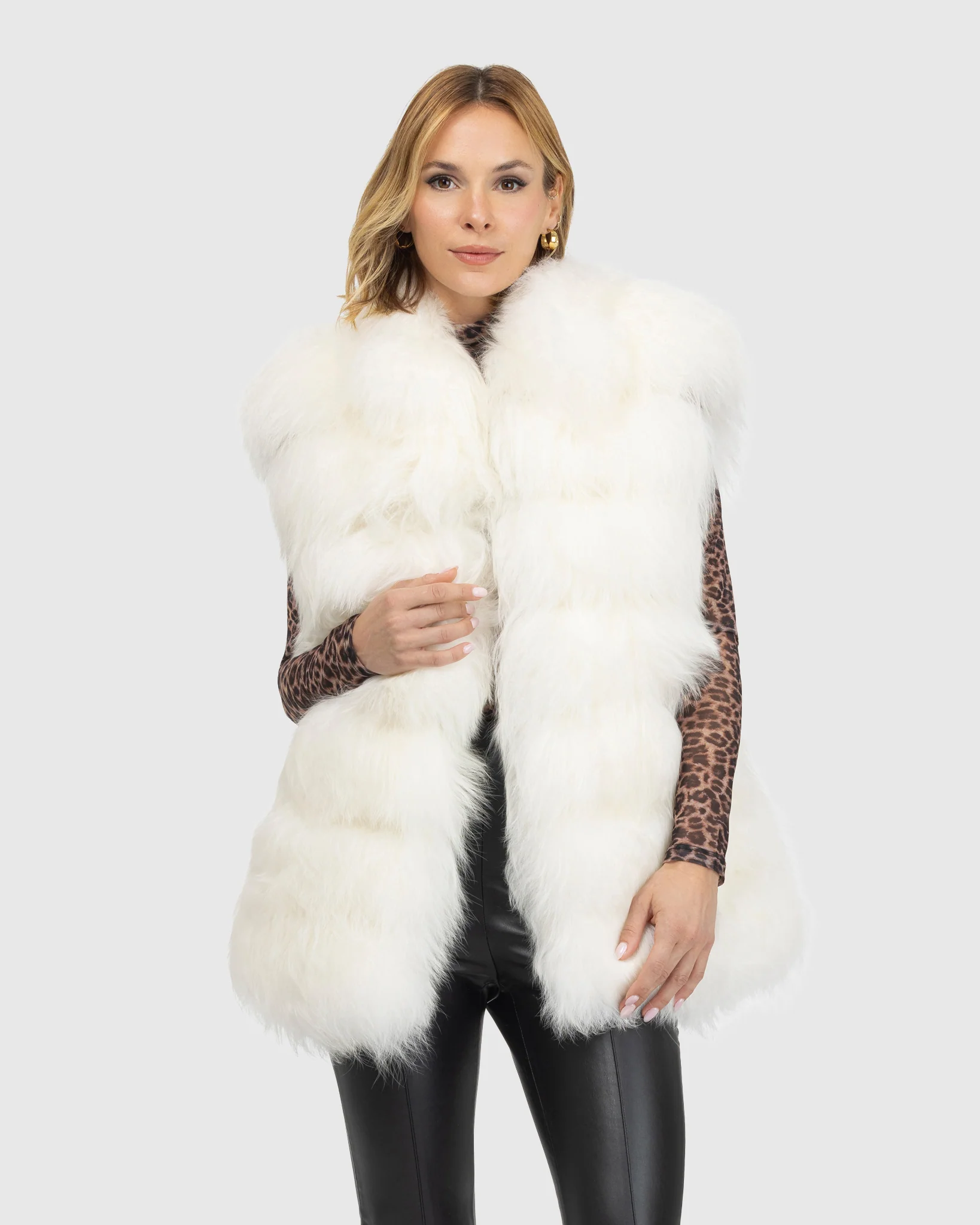 Select Lamb Vest - Image 16