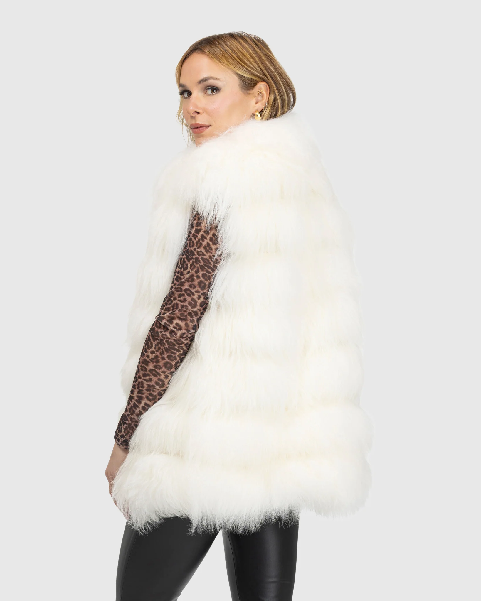 Select Lamb Vest - Image 19