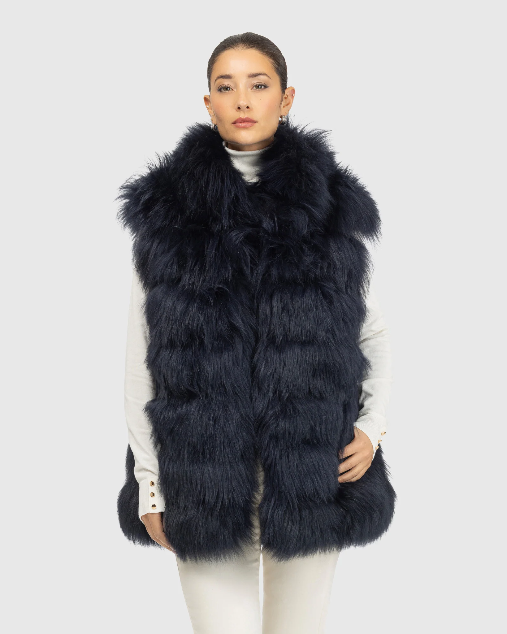 Select Lamb Vest - Image 23