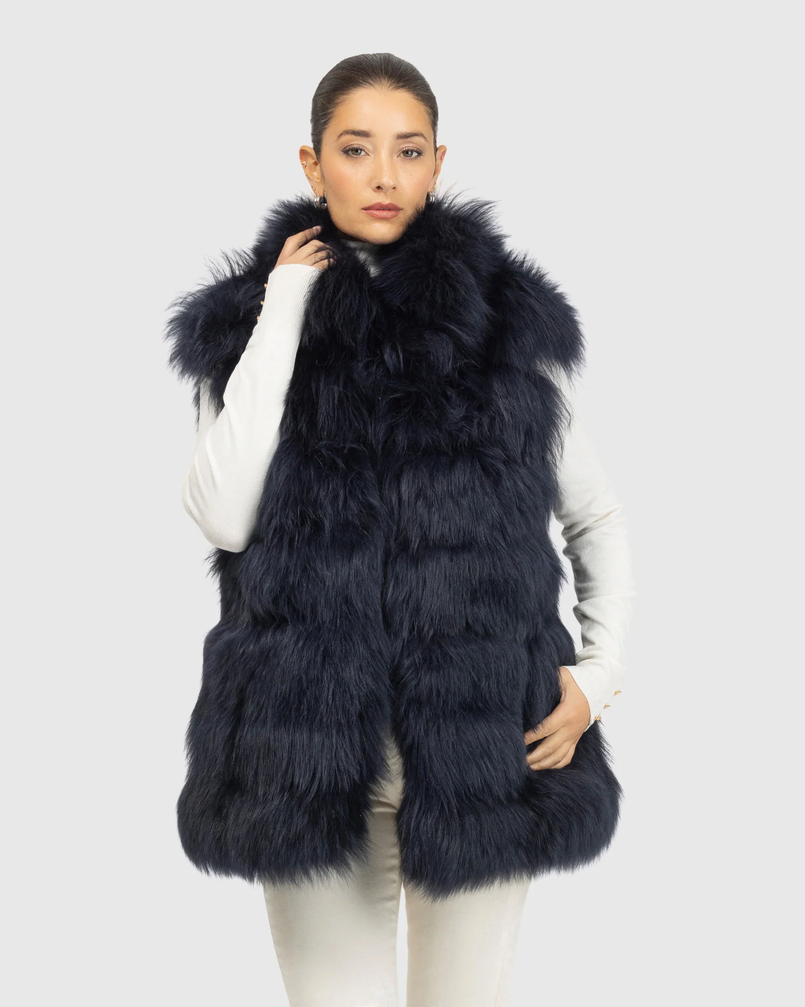 Select Lamb Vest - Image 24