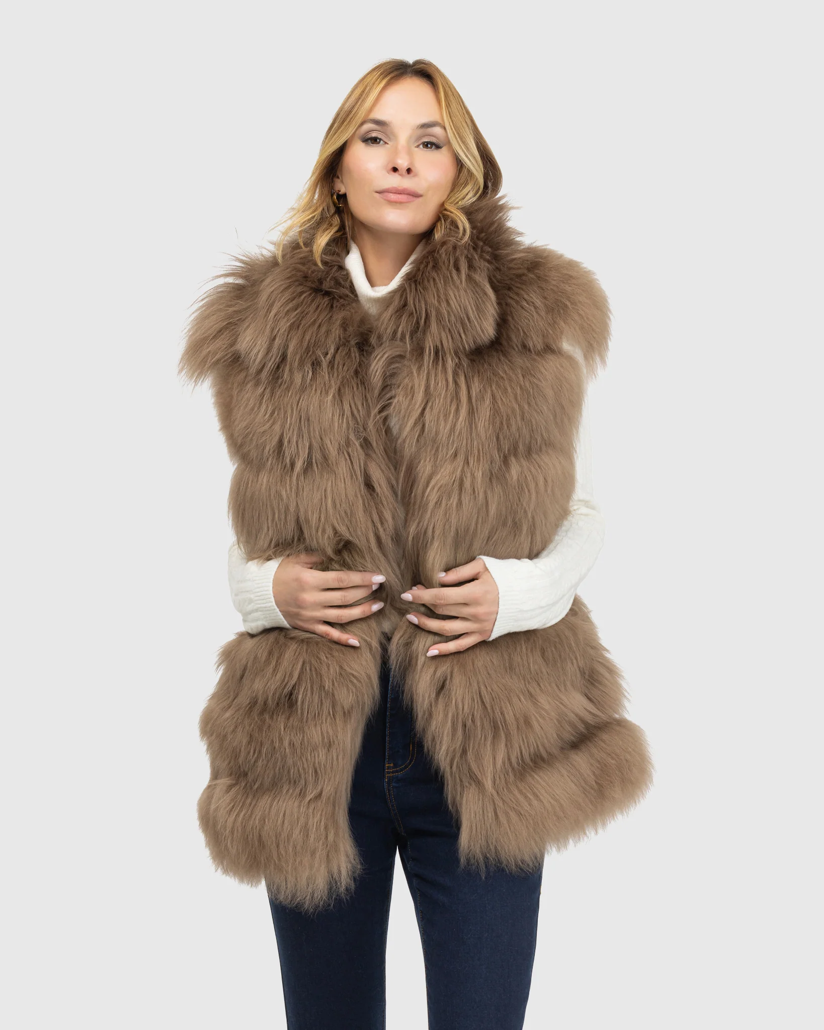 Select Lamb Vest - Image 29