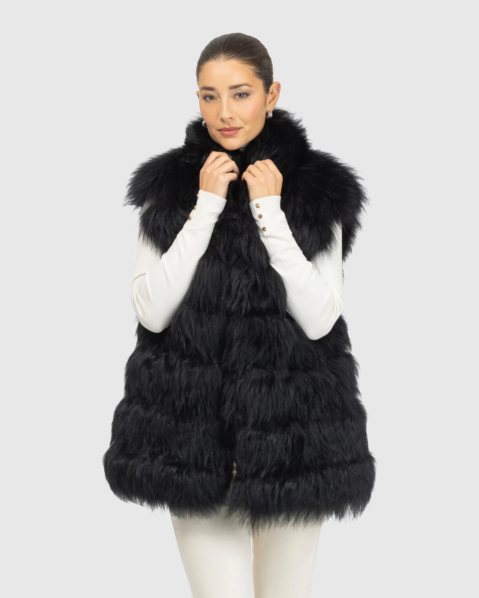 Select Lamb Vest - Image 3