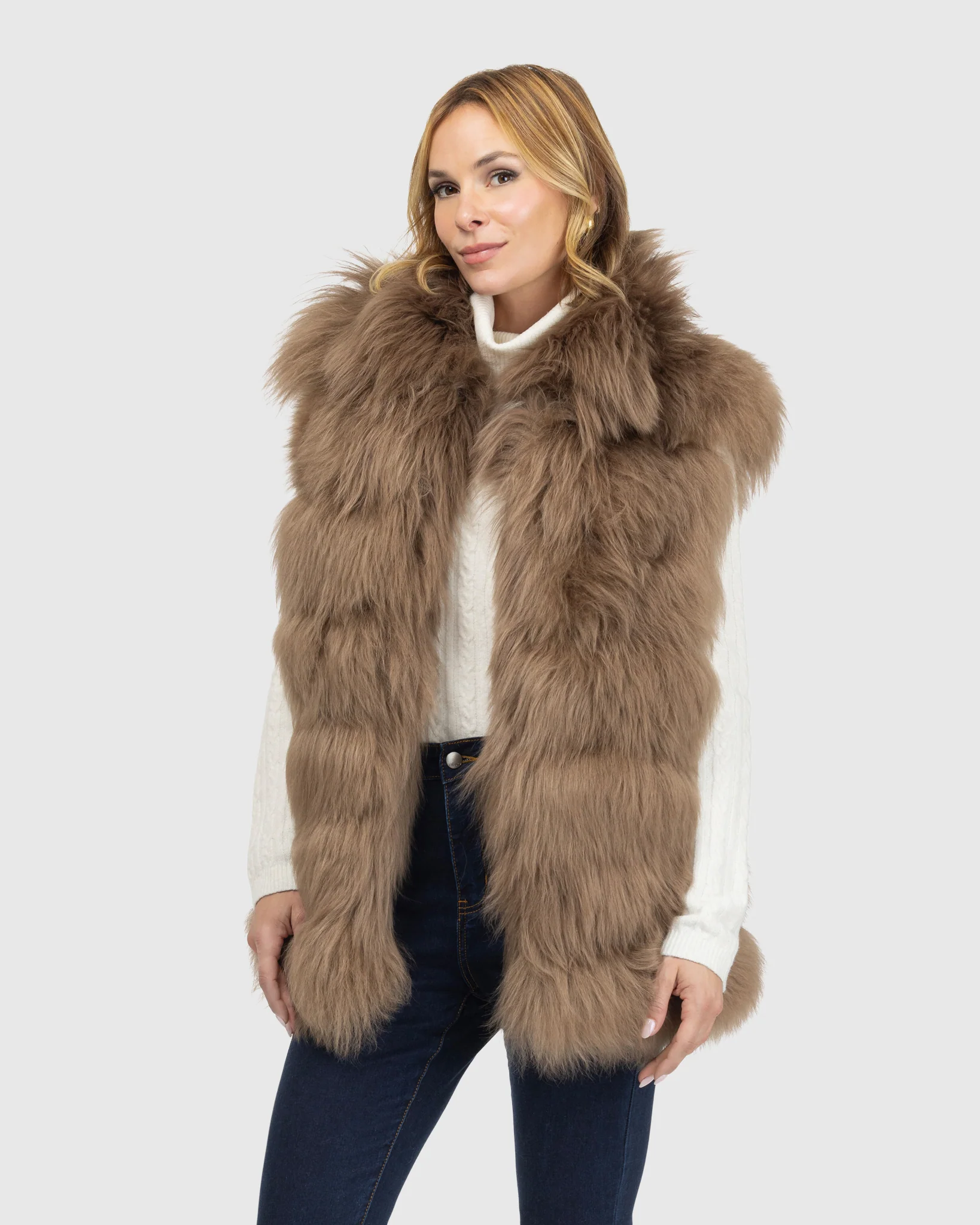 Select Lamb Vest - Image 32
