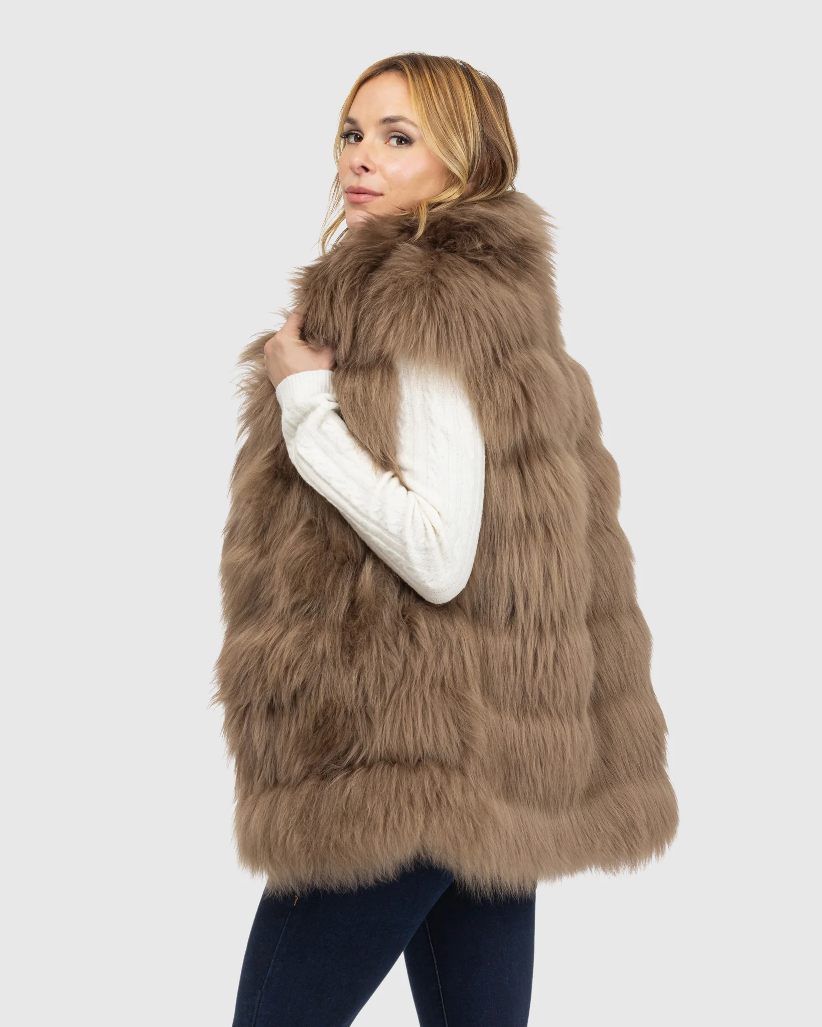 Select Lamb Vest - Image 33