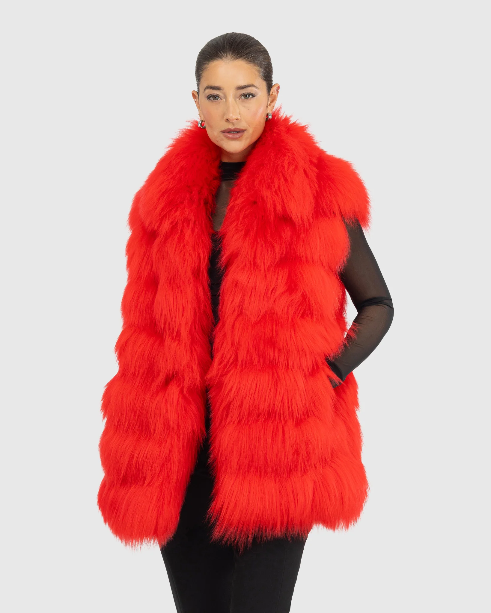 Select Lamb Vest - Image 37