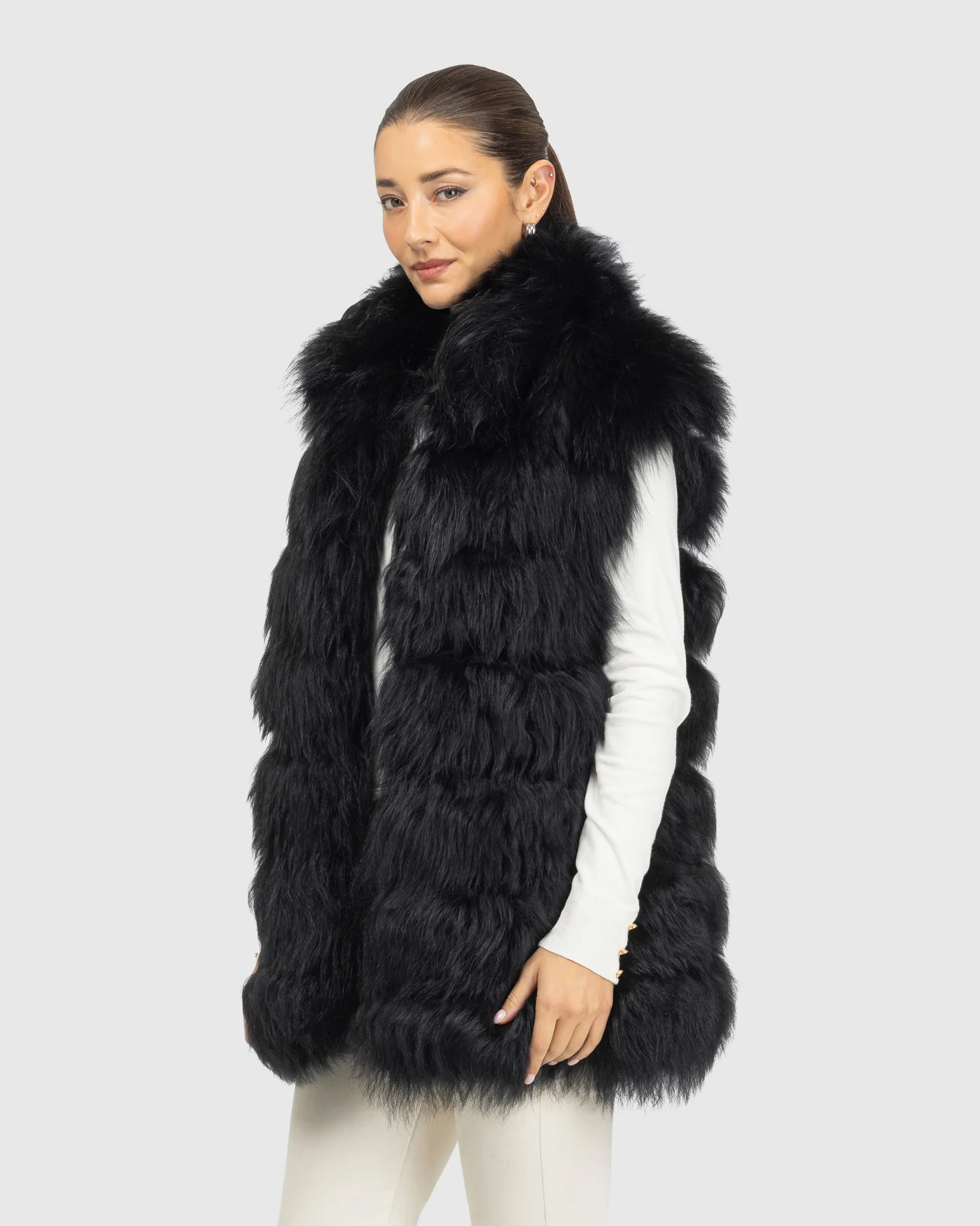 Select Lamb Vest - Image 4