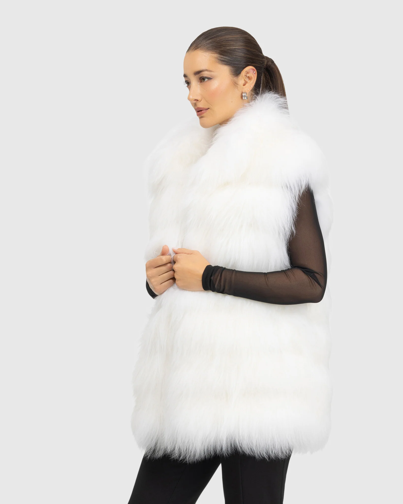 Select Lamb Vest - Image 45