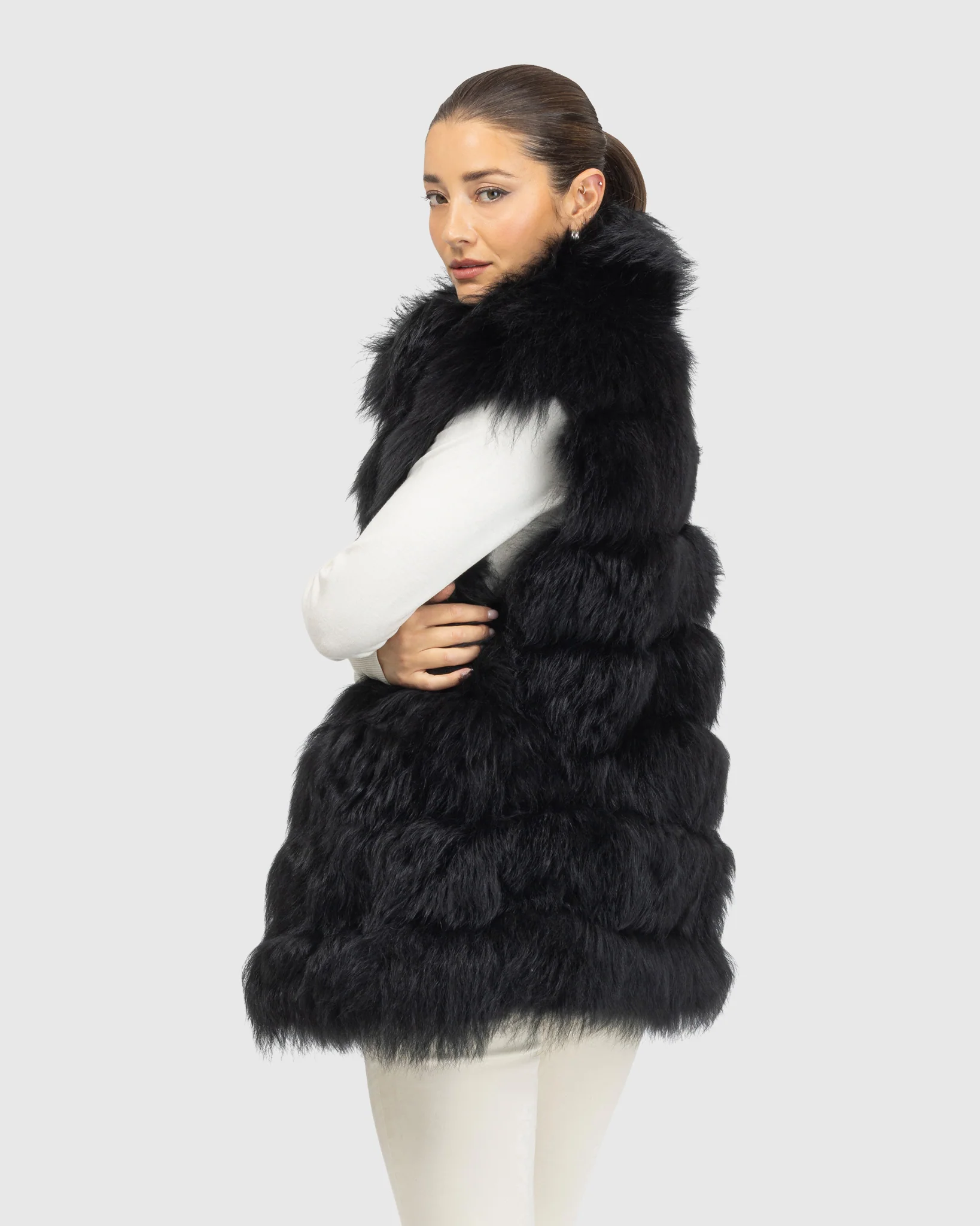 Select Lamb Vest - Image 5