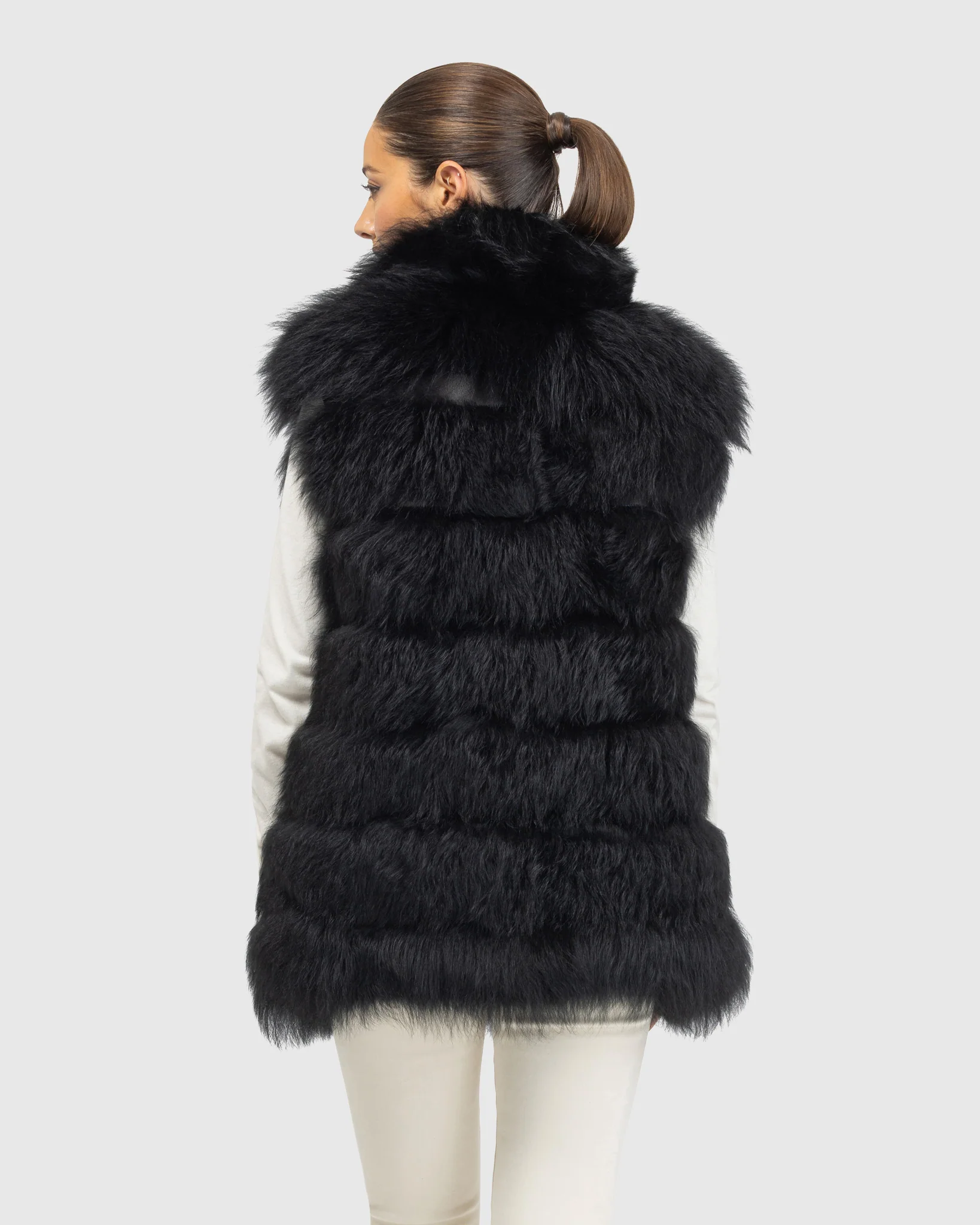 Select Lamb Vest - Image 6