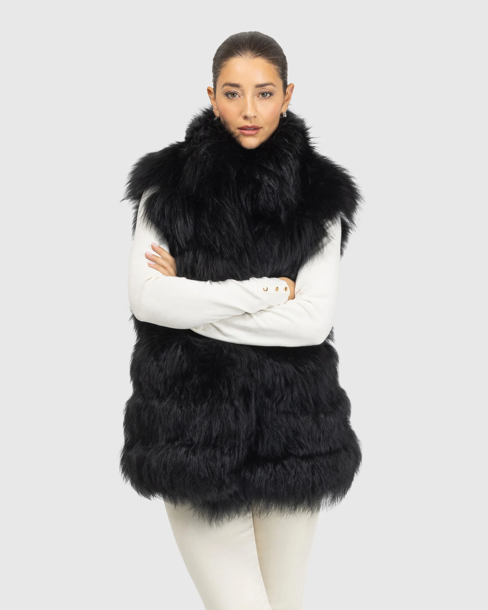 Select Lamb Vest - Image 7