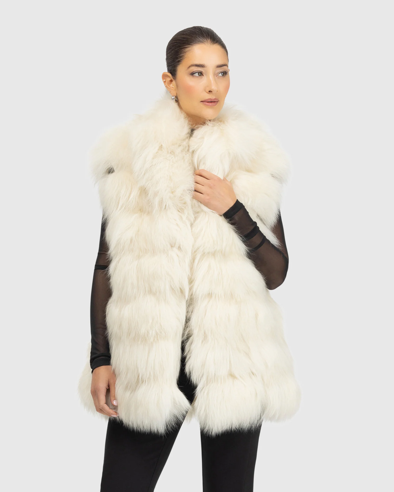 Select Lamb Vest - Image 9