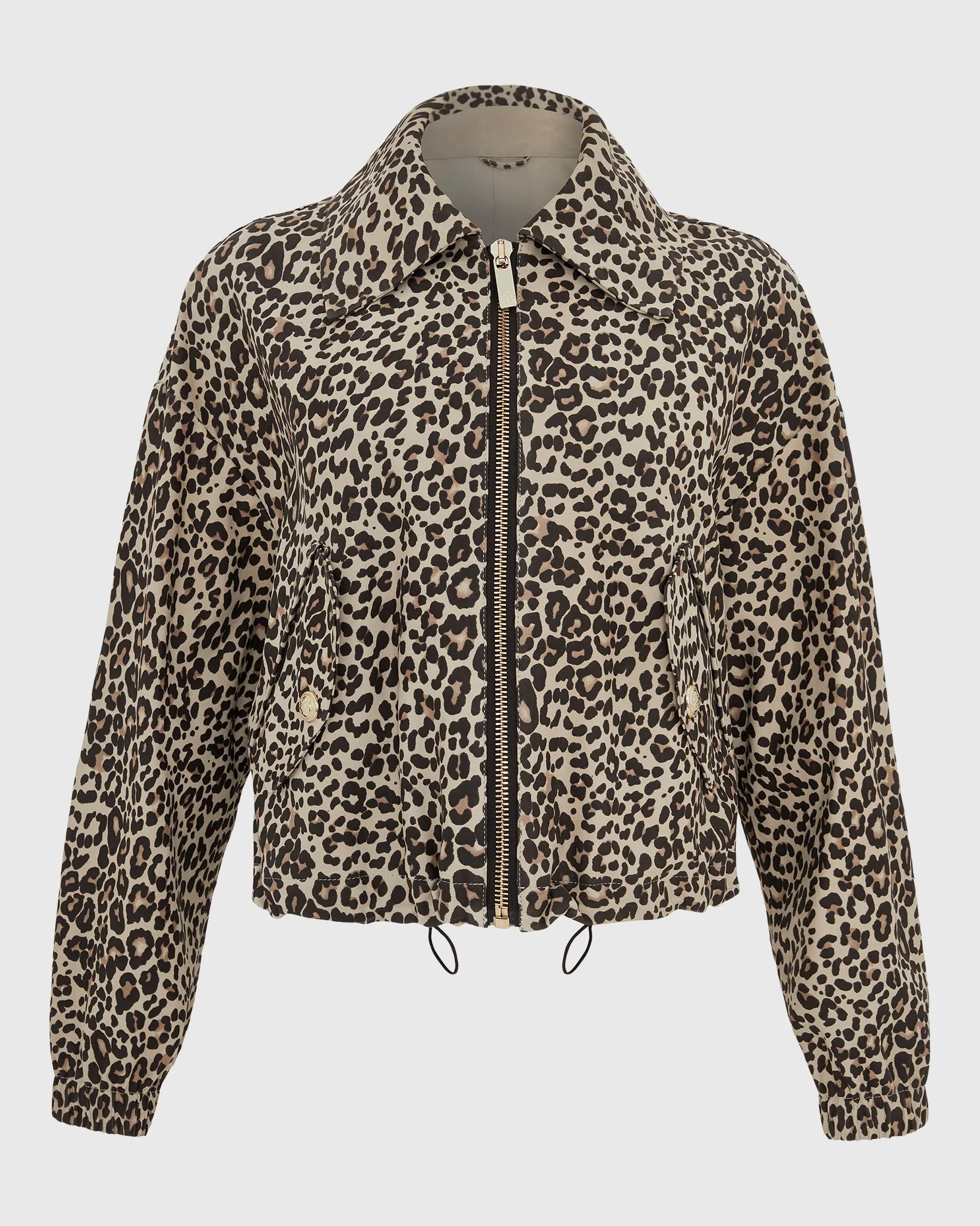 SELECT METIS SUEDE JACKET - Image 7