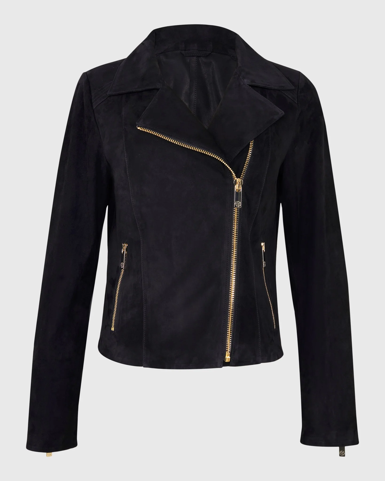 SELECT METIS SUEDE JACKET - Image 7