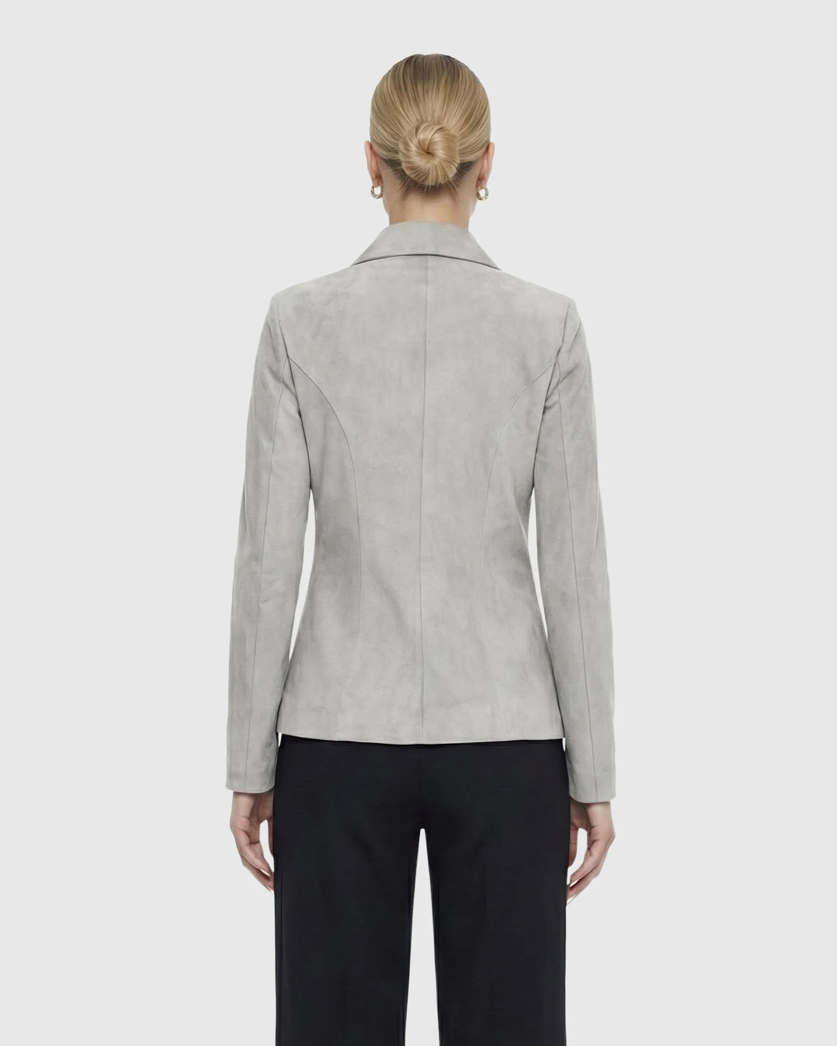 SELECT METIS SUEDE JACKET - Image 17