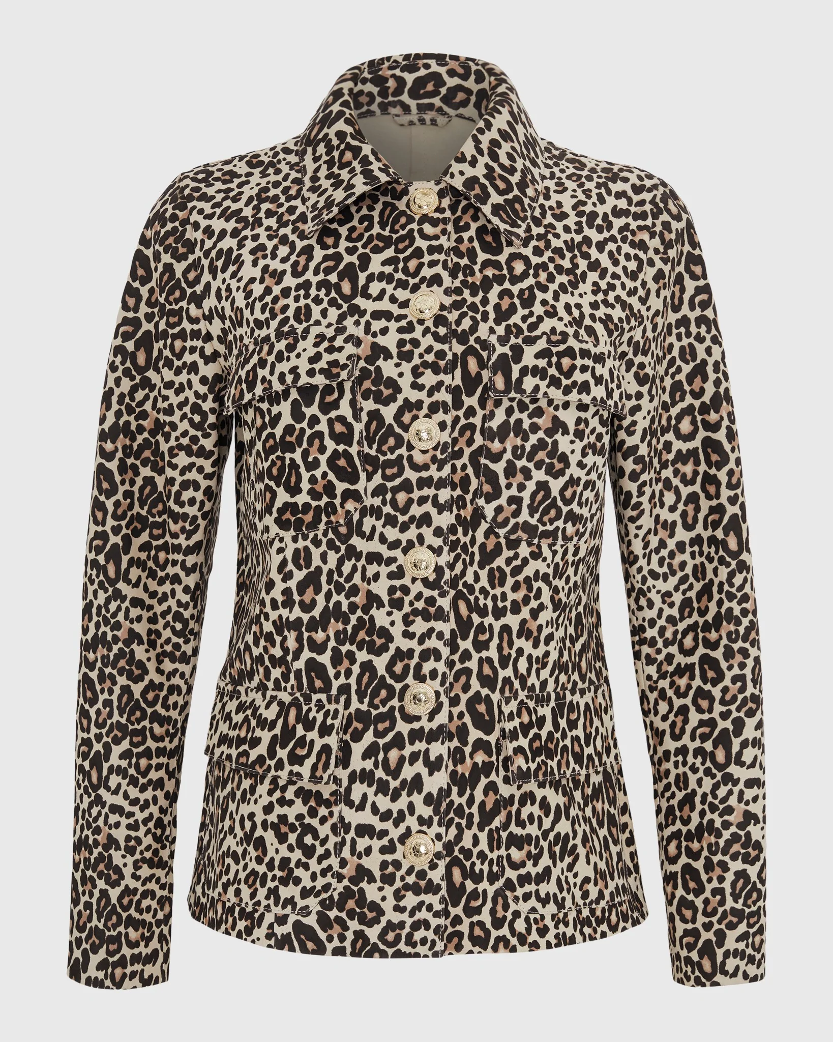 SELECT METIS SUEDE JACKET - Image 7