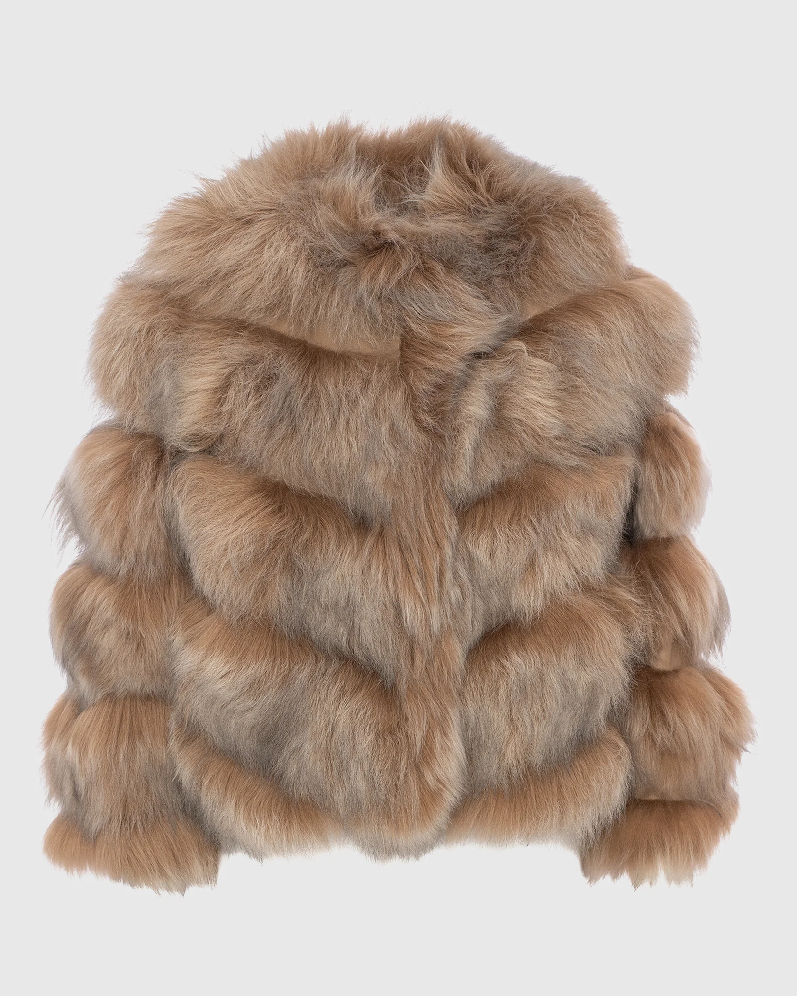 Select Mongolian Lamb Jacket - Image 13