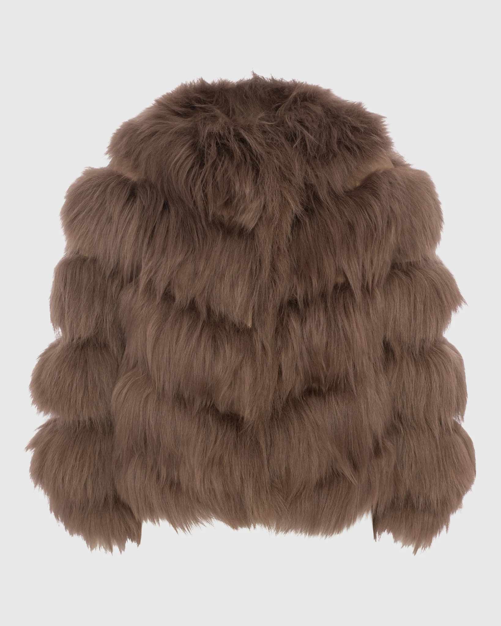 Select Mongolian Lamb Jacket - Image 39