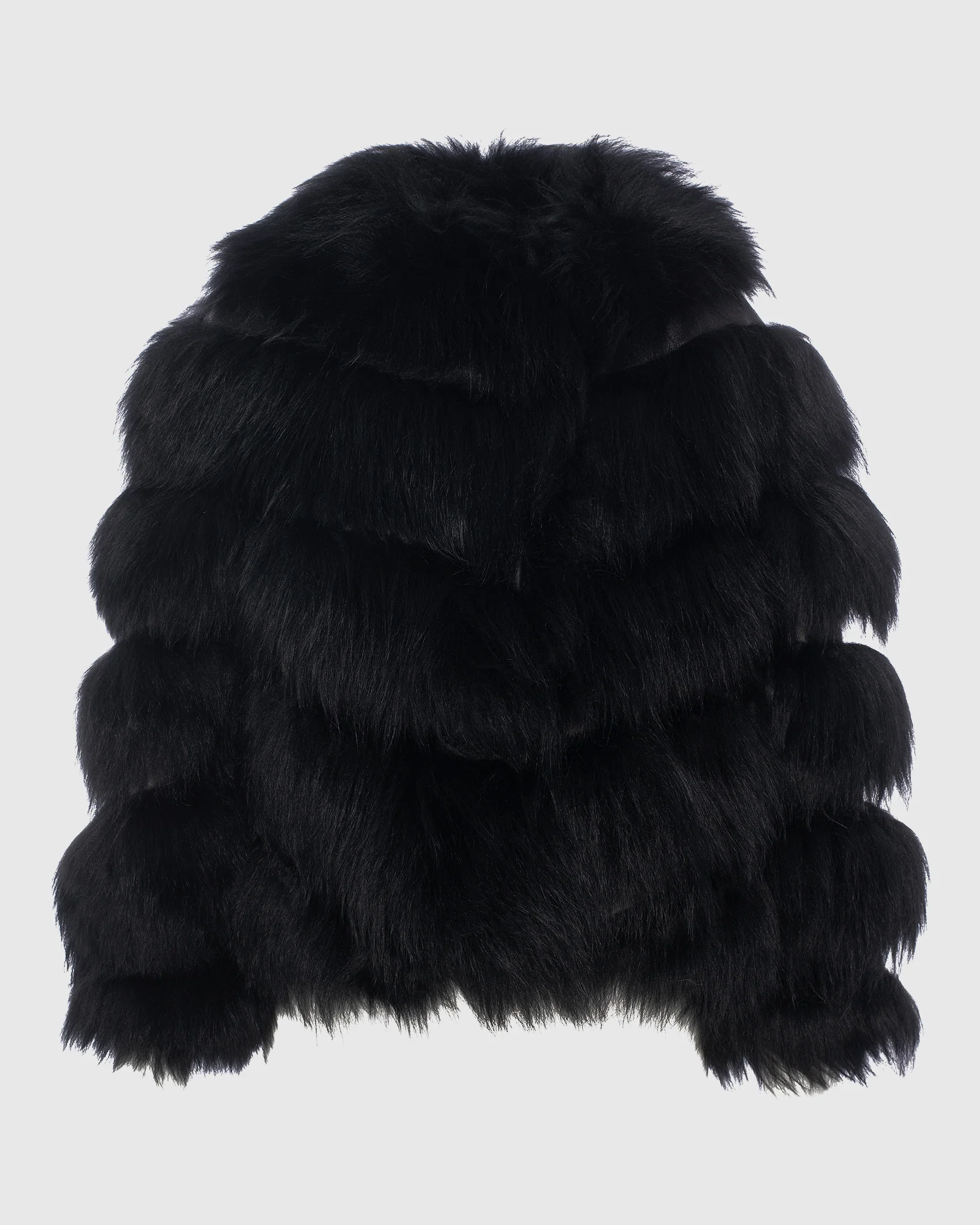 Select Mongolian Lamb Jacket - Image 7