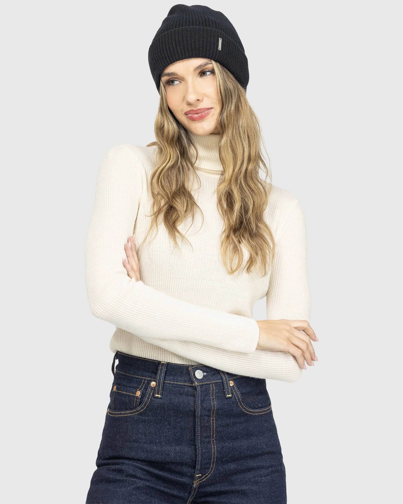SELECT WOOL BEANIE - Image 3