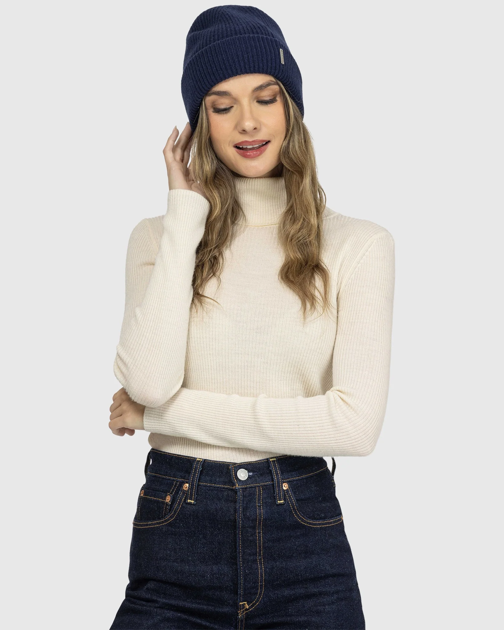 SELECT WOOL BEANIE - Image 6