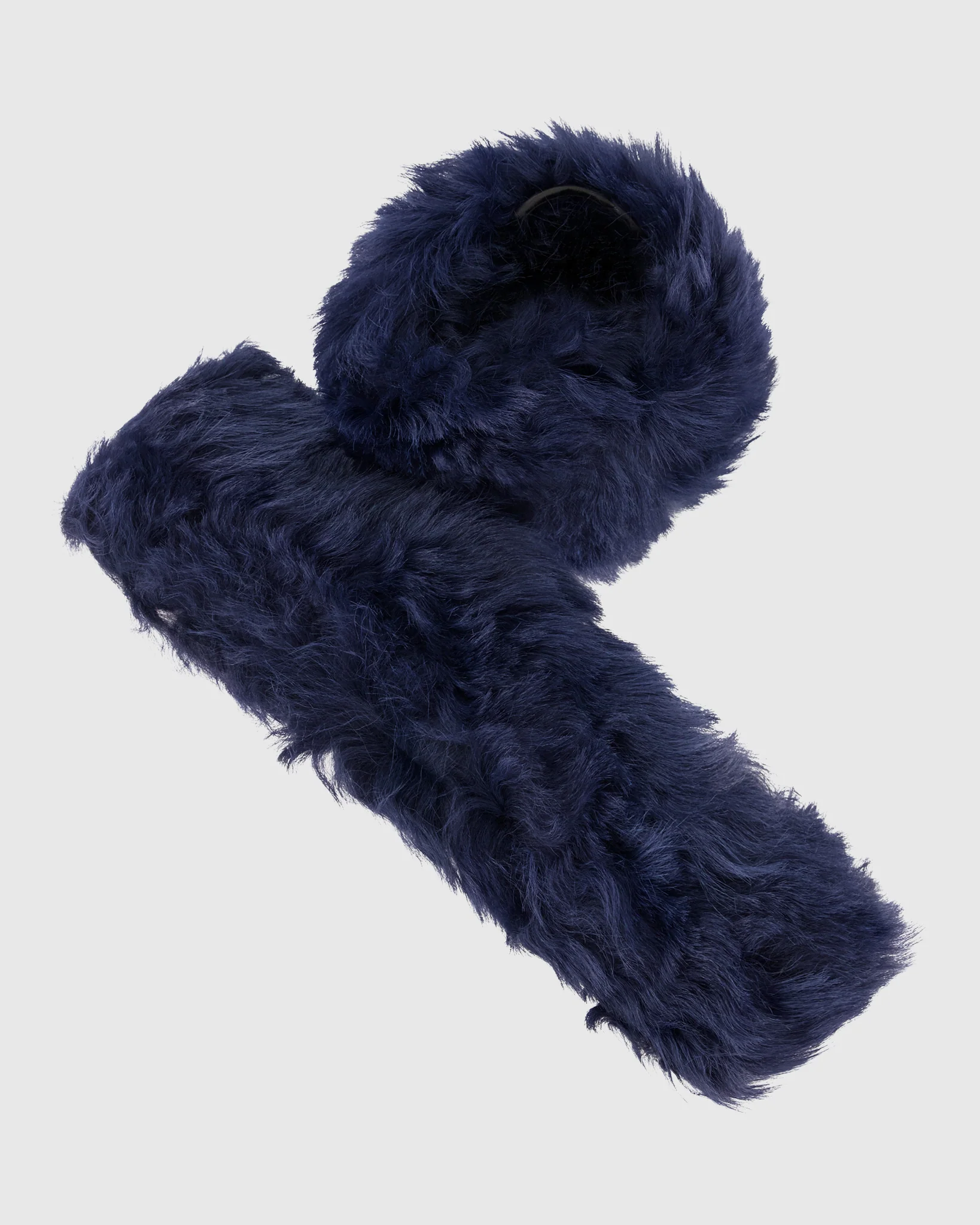 SHEARED TOSCANA LAMB CUFFS