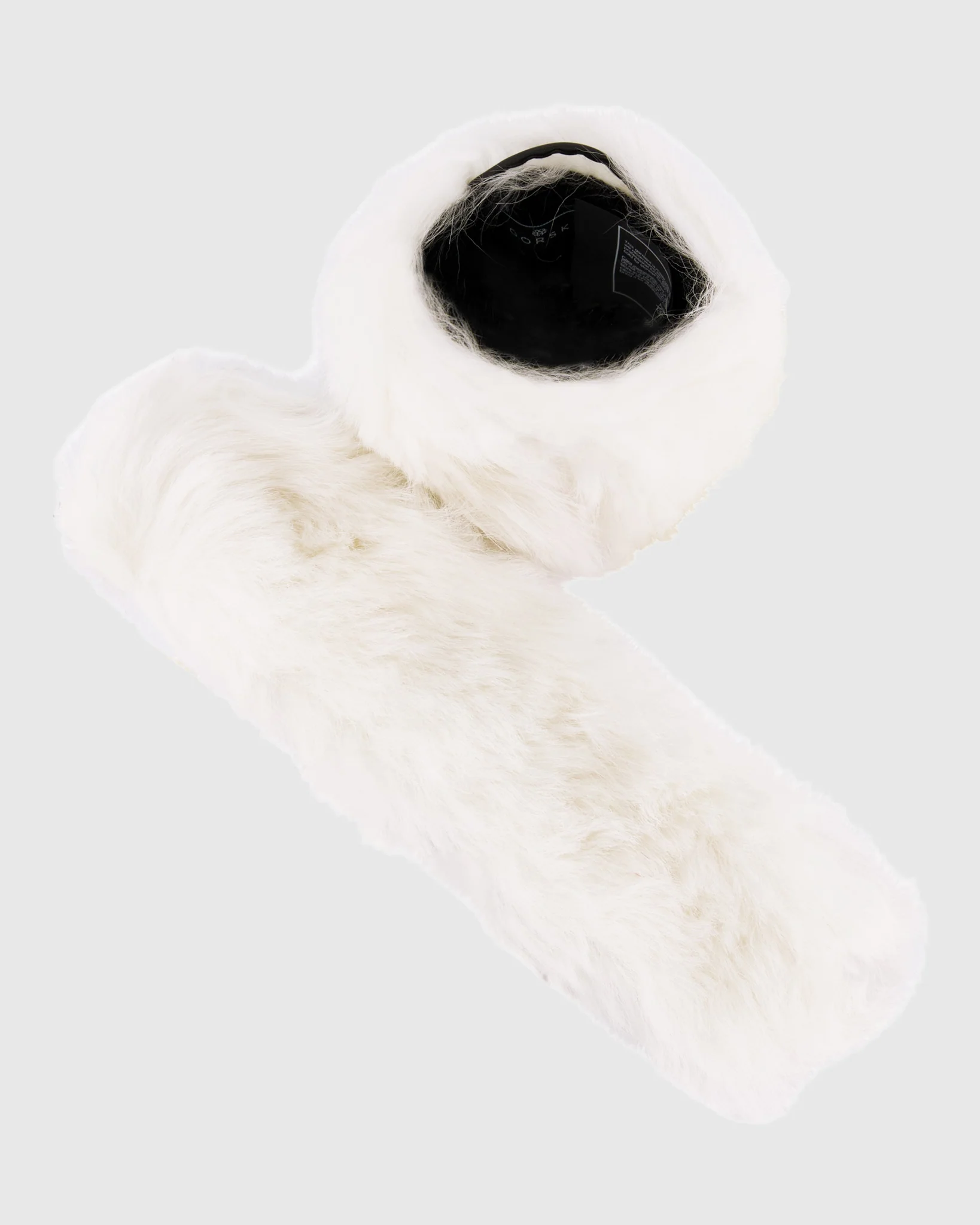 SHEARED TOSCANA LAMB CUFFS - Image 2