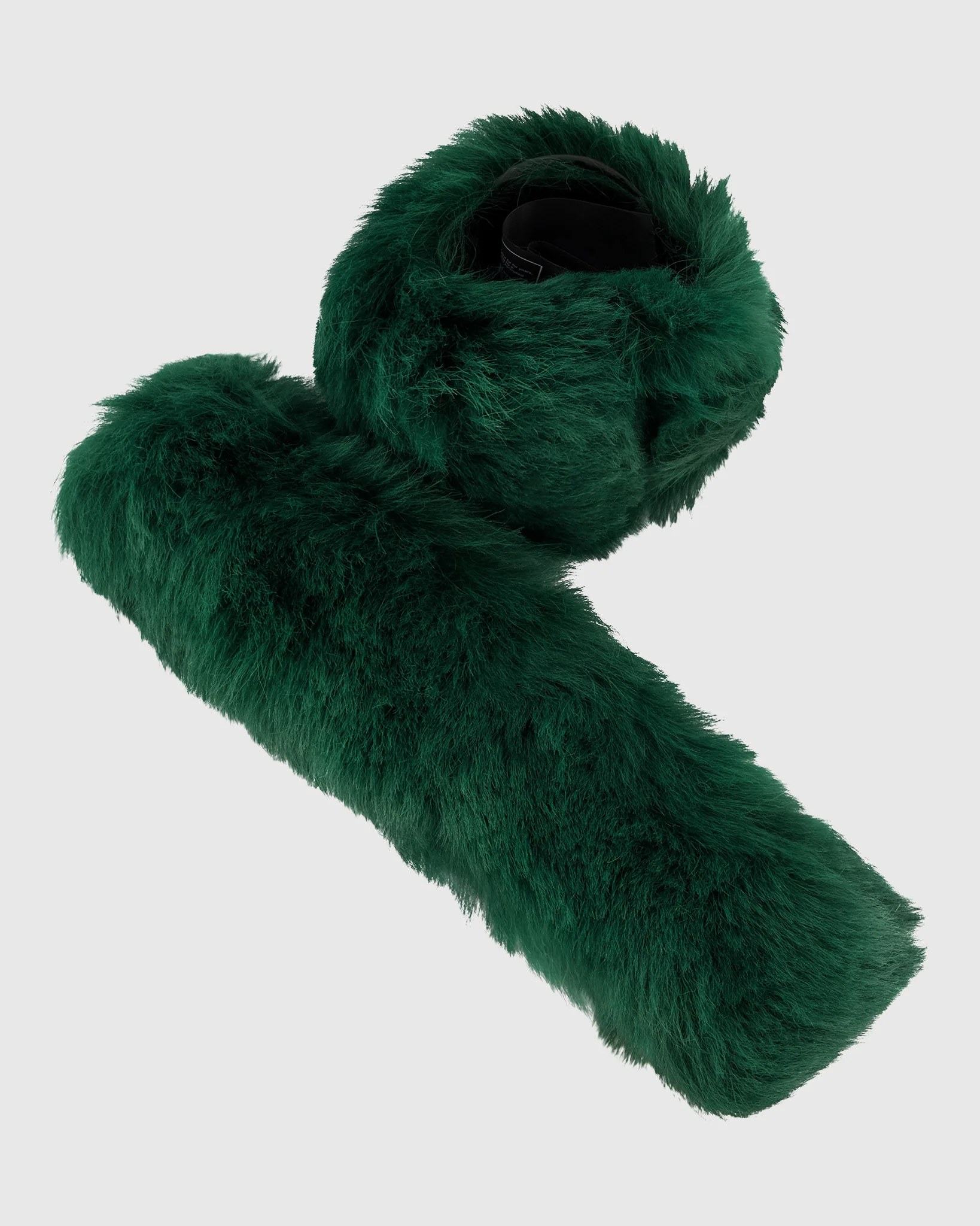 SHEARED TOSCANA LAMB CUFFS - Image 4