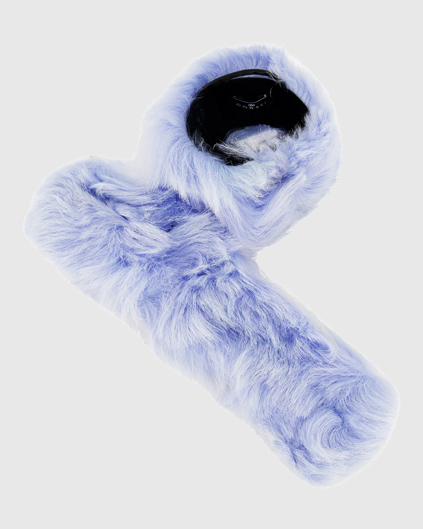 SHEARED TOSCANA LAMB CUFFS - Image 5