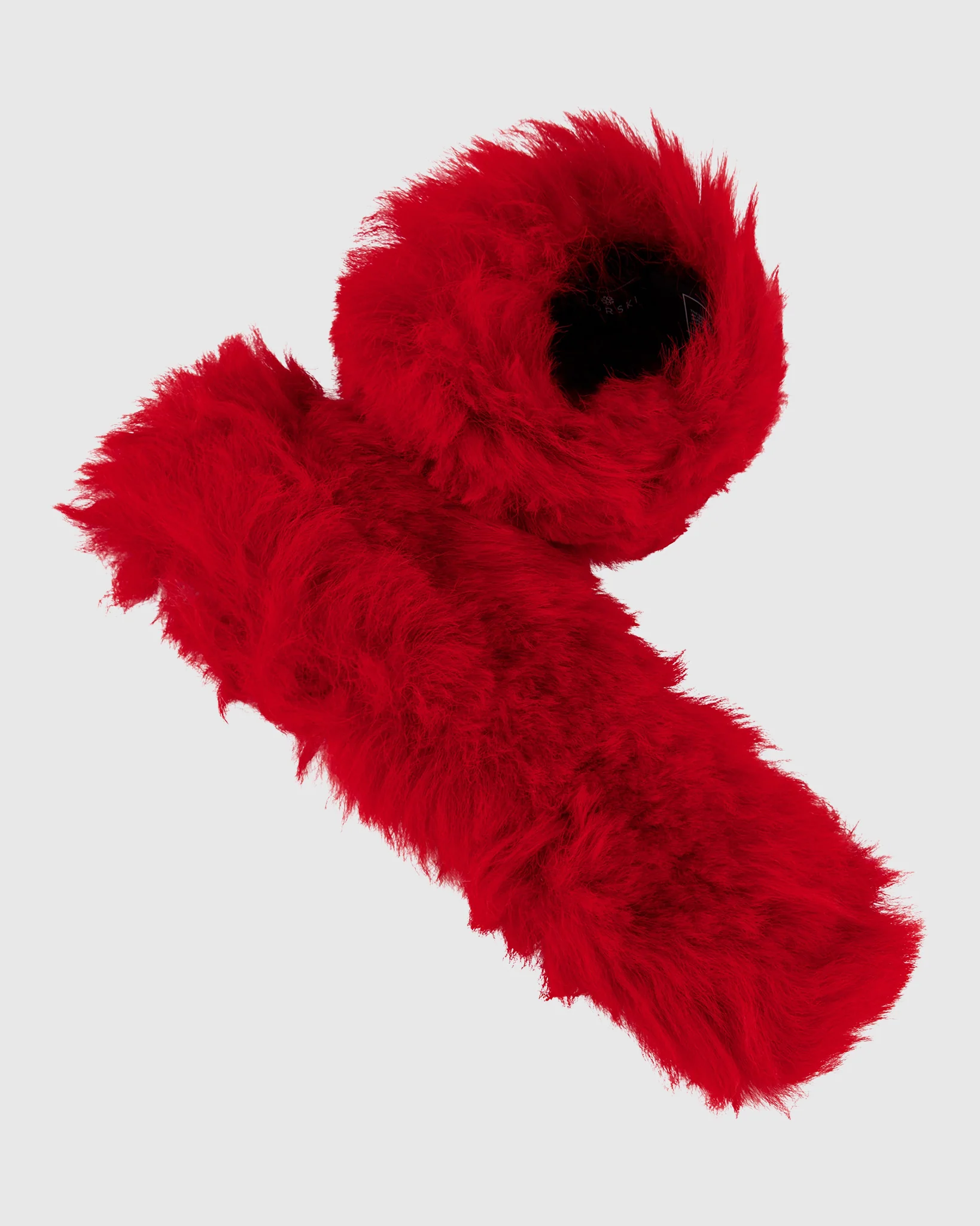 SHEARED TOSCANA LAMB CUFFS - Image 6