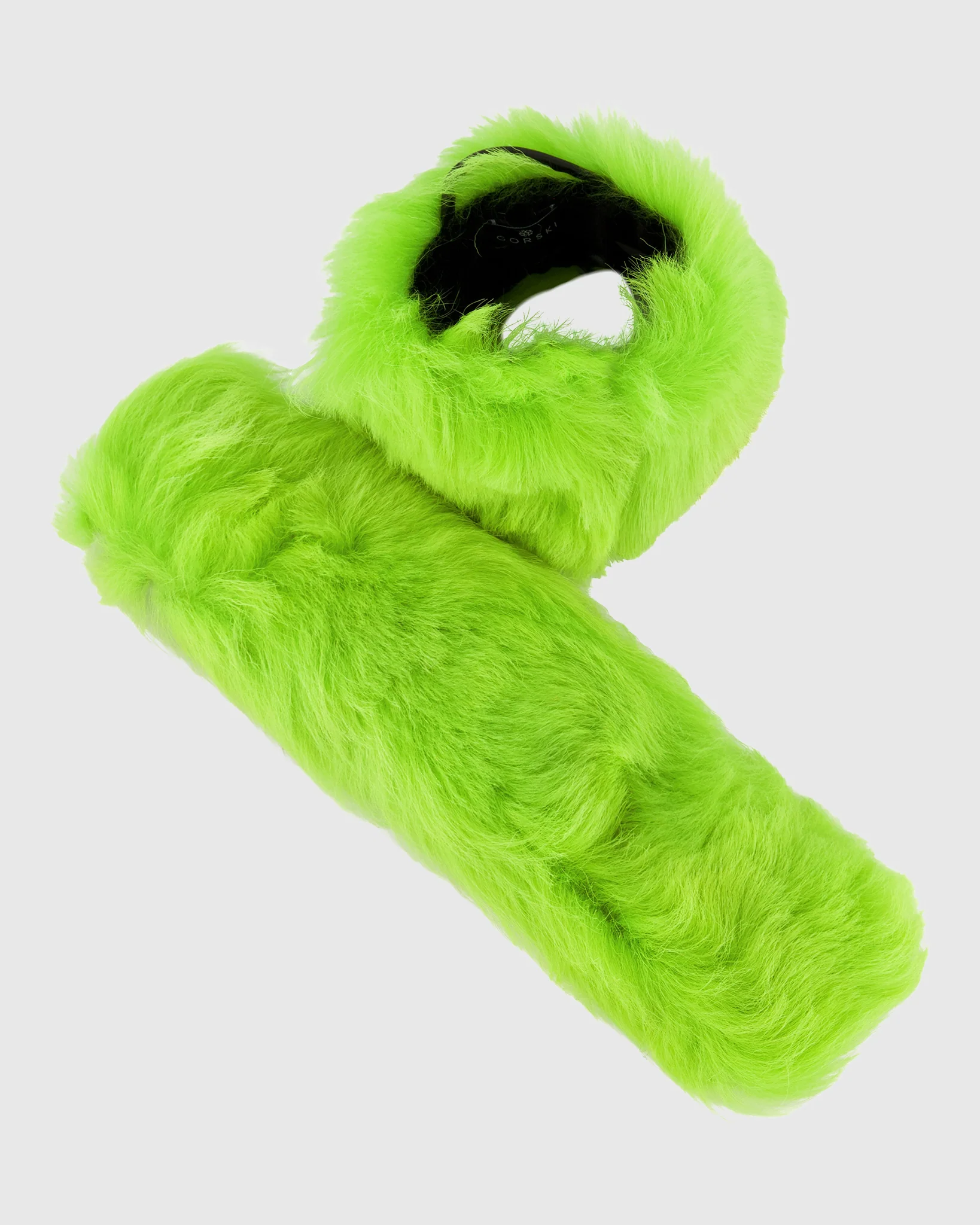SHEARED TOSCANA LAMB CUFFS - Image 8