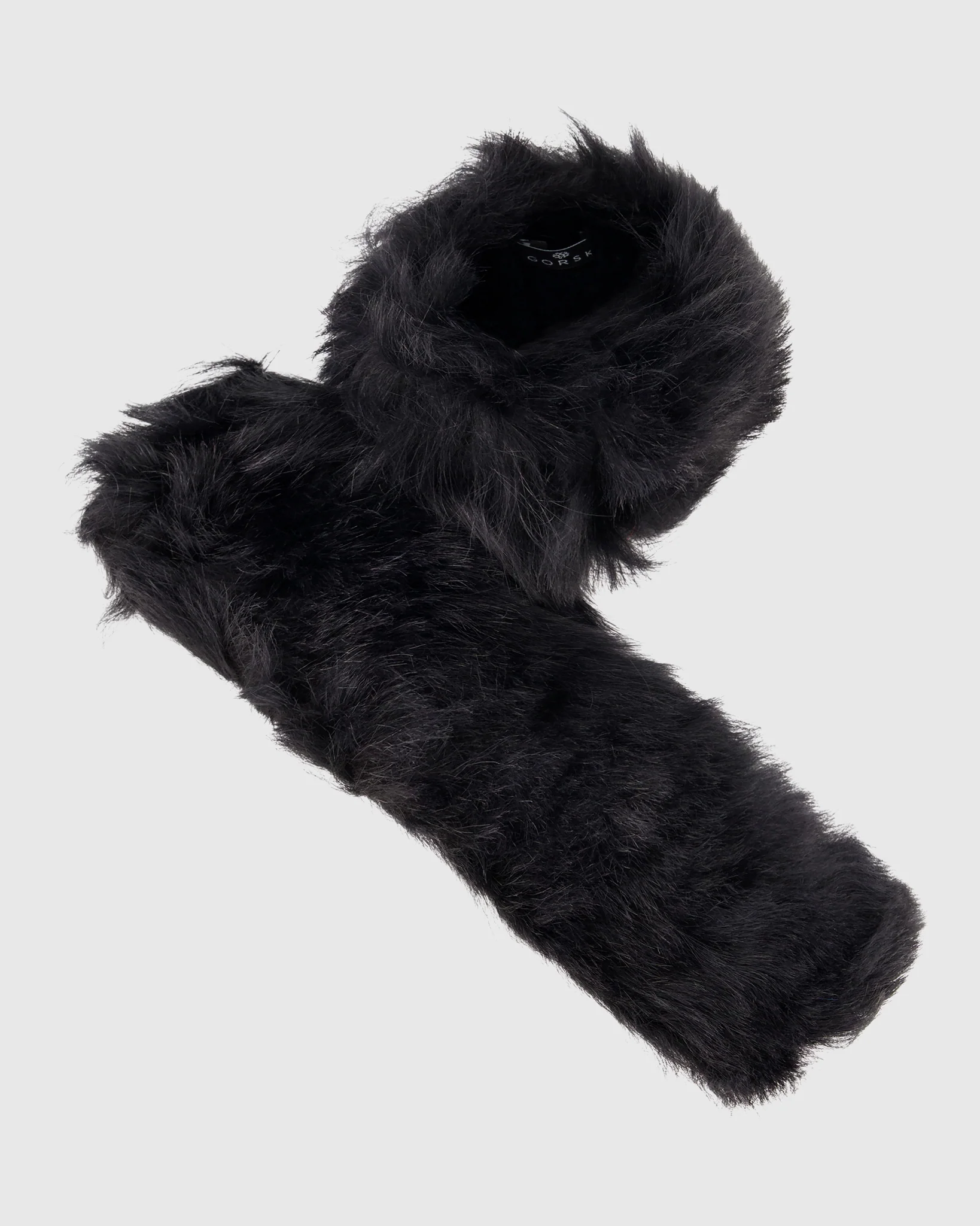 SHEARED TOSCANA LAMB CUFFS - Image 9