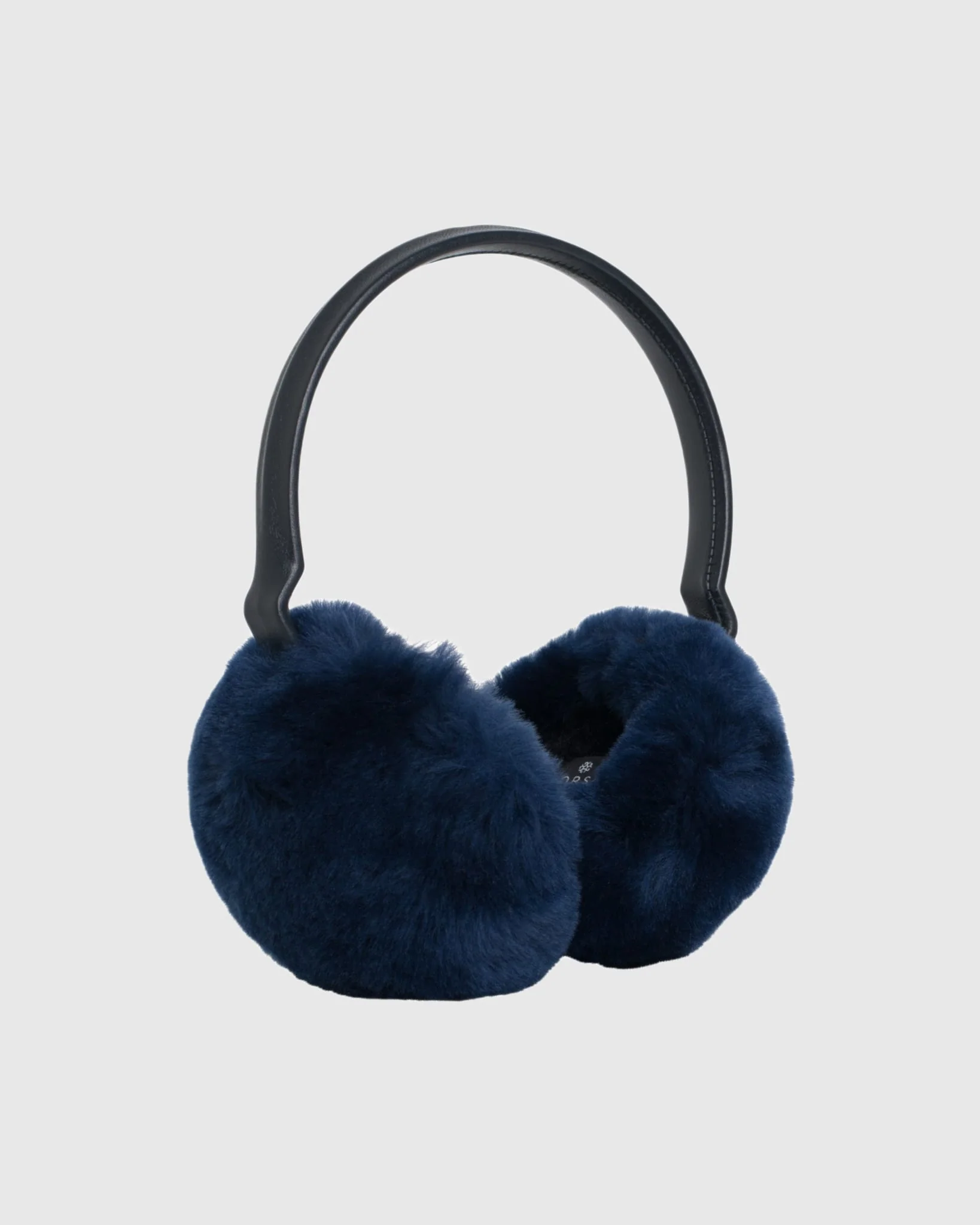 SELECT SHEARLING LAMB EARMUFFS WITH LEATHER FRAME - Image 23