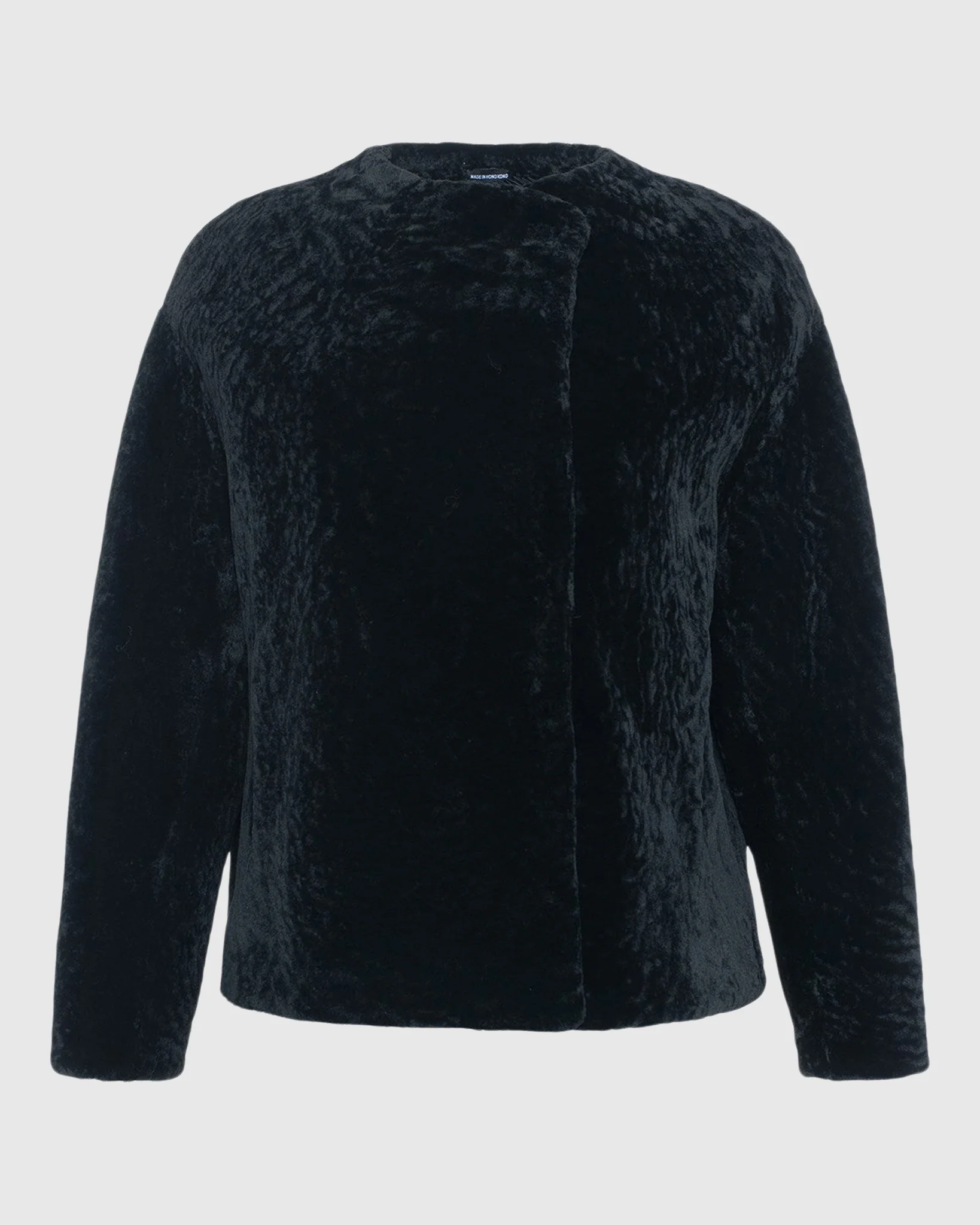SHEARLING LAMB JACKET - Image 8