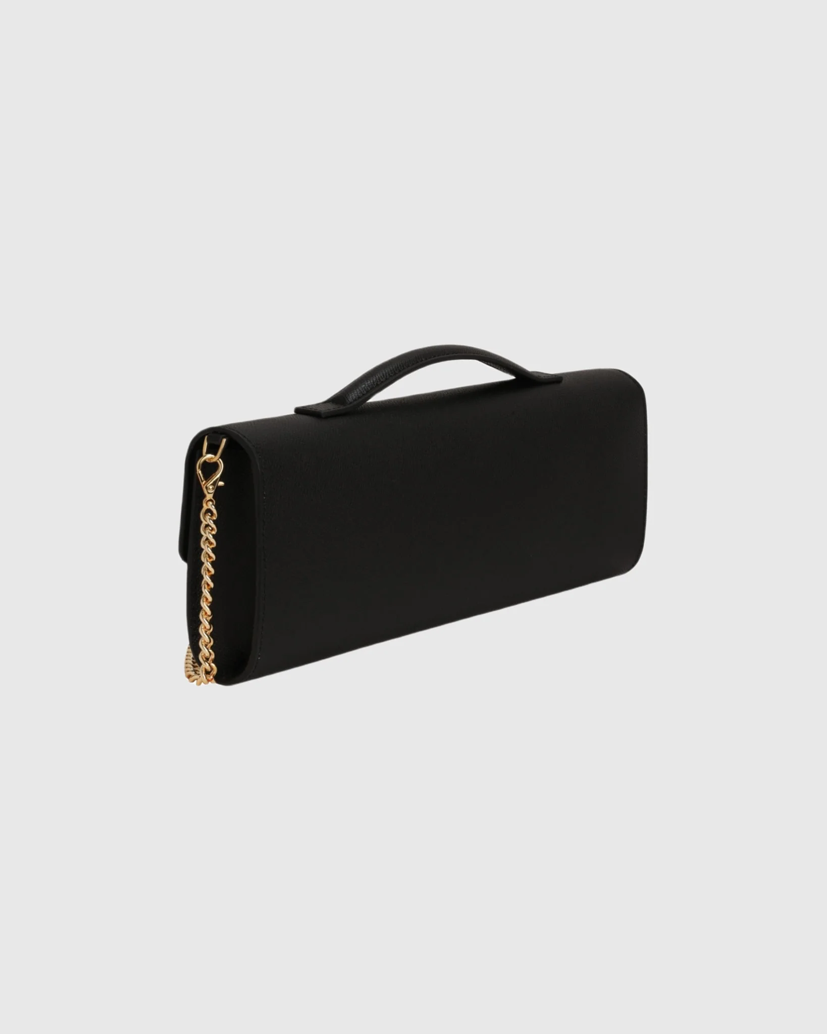 TOP HANDLE LEATHER CROSSBODY BAG - Image 14