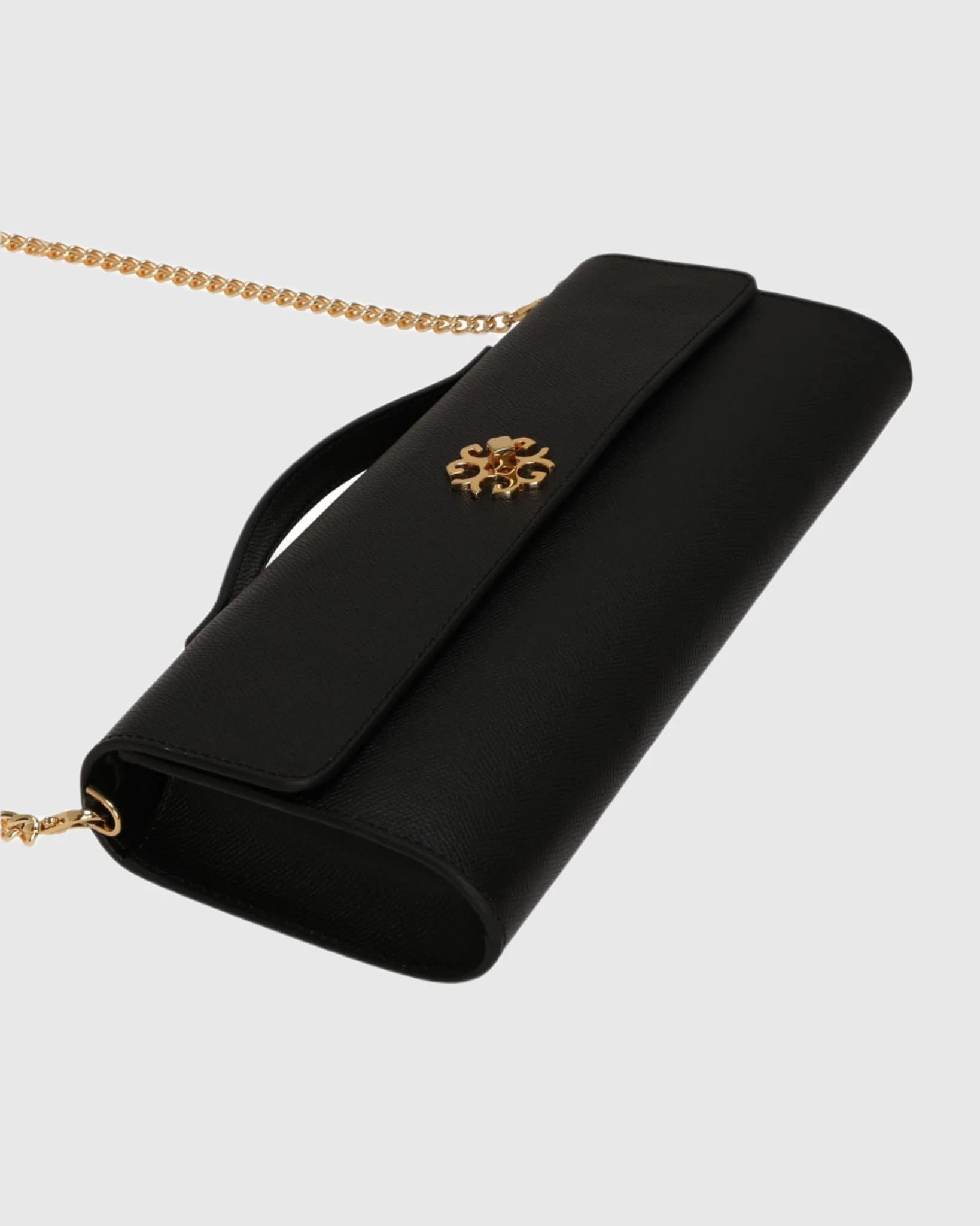 TOP HANDLE LEATHER CROSSBODY BAG - Image 15