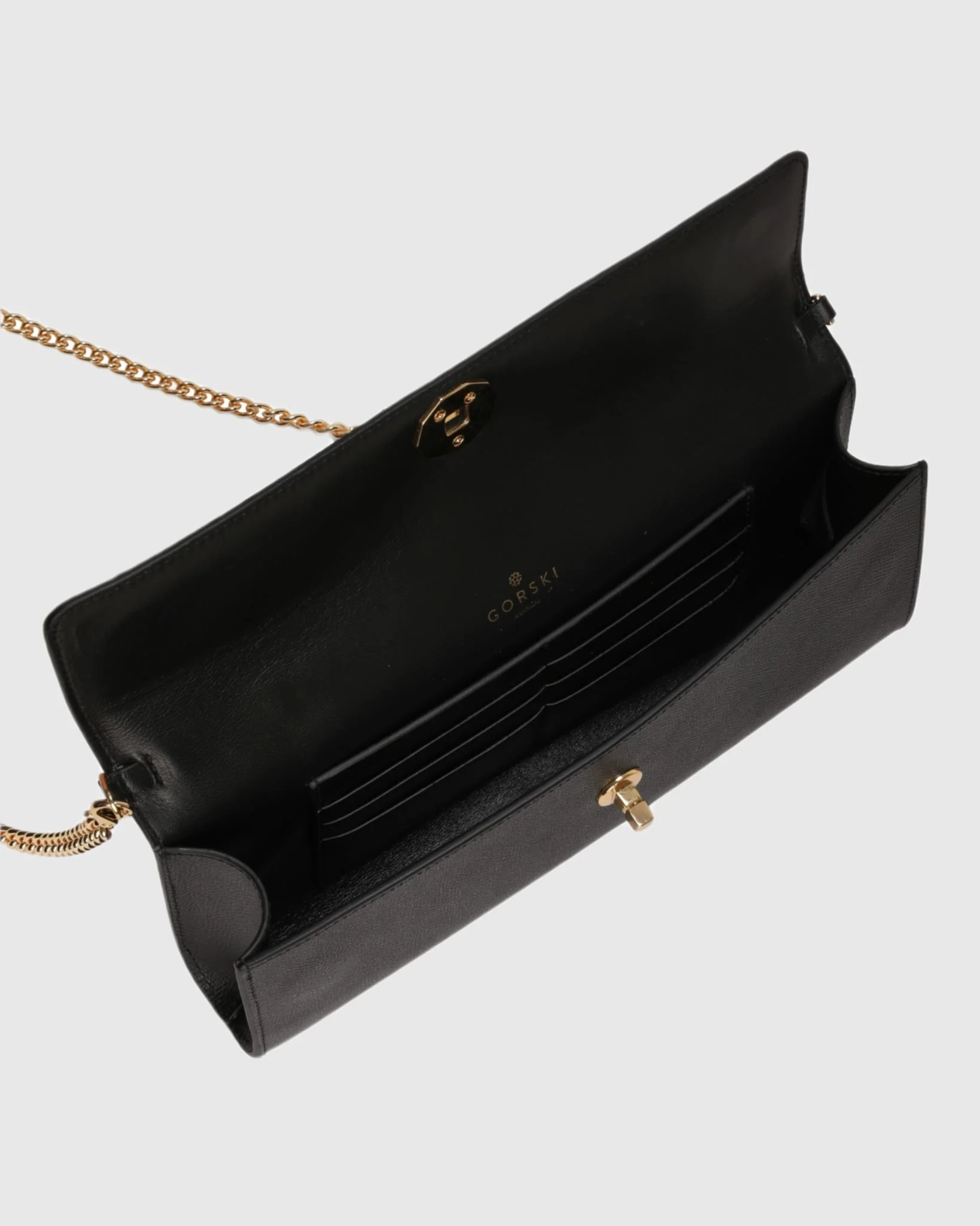 TOP HANDLE LEATHER CROSSBODY BAG - Image 16