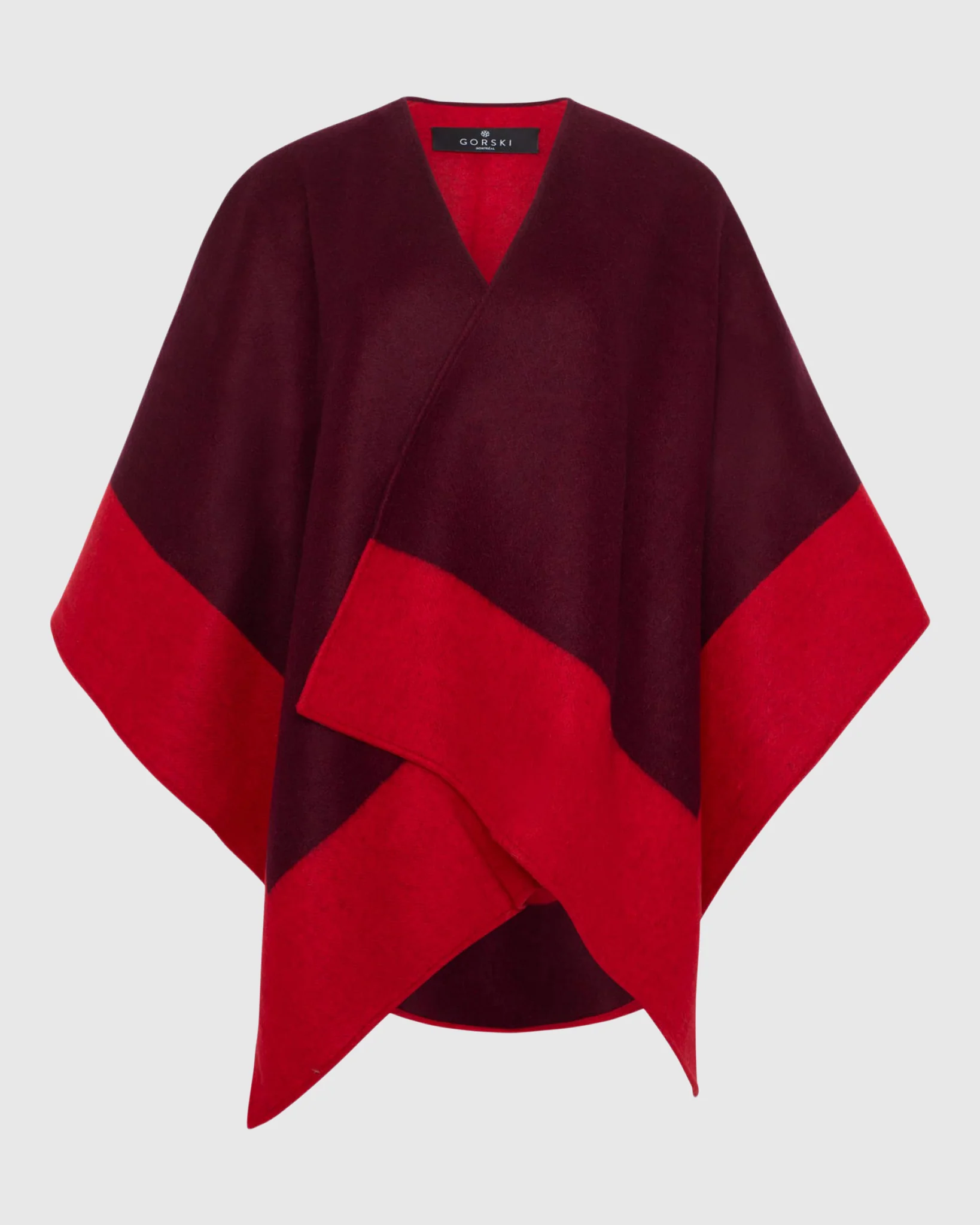 Select Wool Knit Shawl - Image 6